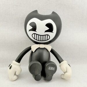The Meatly Games Bendy and the Ink Machine Phatmojo Series 1 Bendy Figure